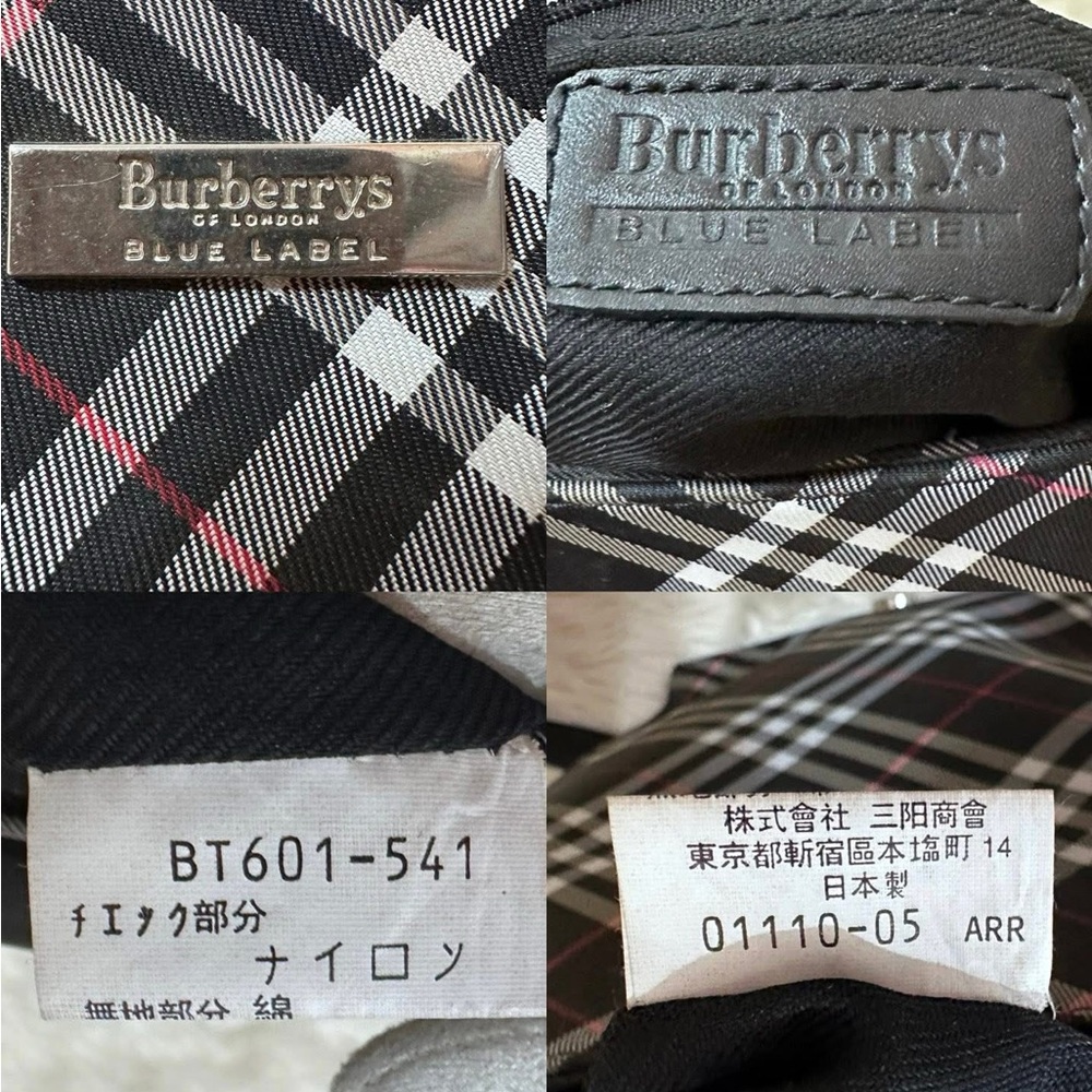 Burberry nova check crossbody bag - Picture 4 of 11
